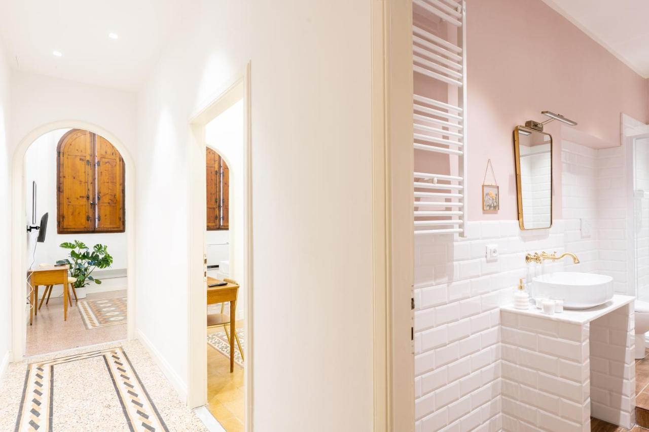 Porta Fiorentina Pistoia Eksteriør billede