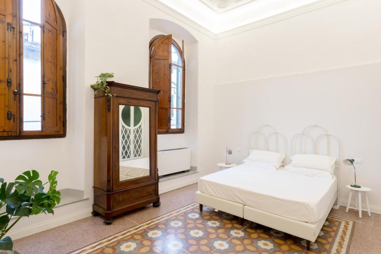 Porta Fiorentina Pistoia Eksteriør billede