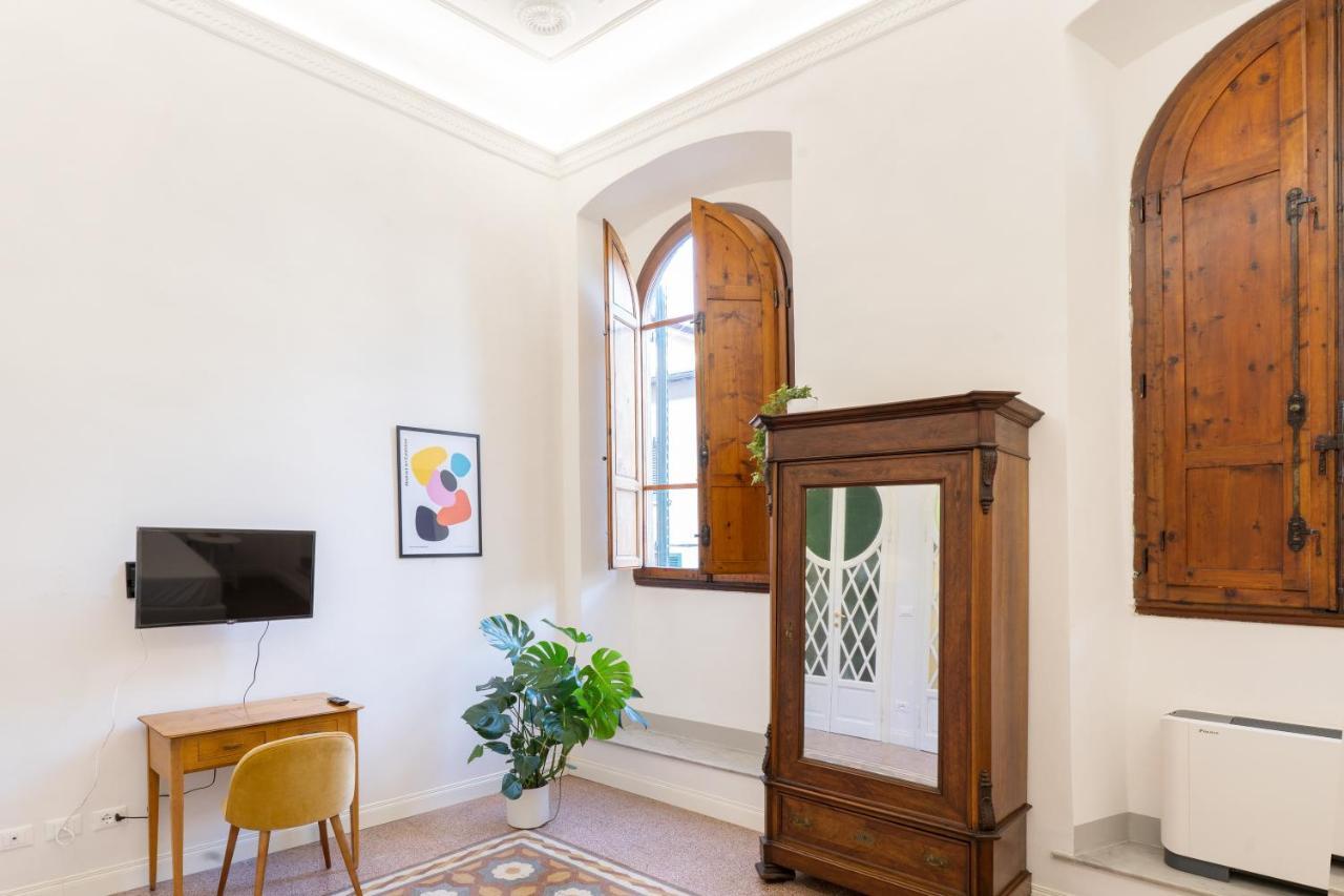 Porta Fiorentina Pistoia Eksteriør billede