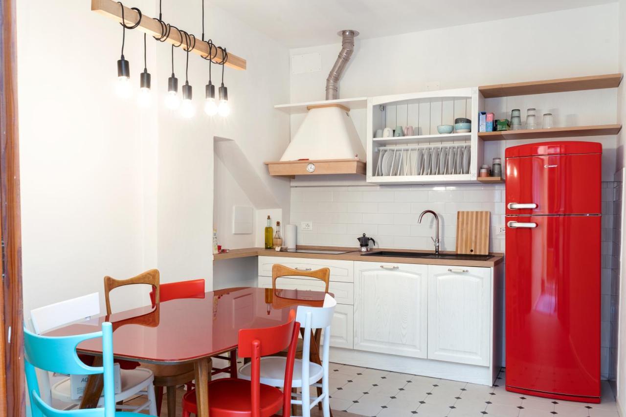 Porta Fiorentina Pistoia Eksteriør billede